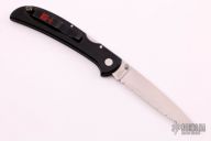 Eagle Ultralight - Reverse Nude Scrimshaw  