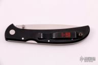 Eagle Ultralight - Reverse Nude Scrimshaw  