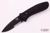  Presidio Auto Axis w/ Serrations 