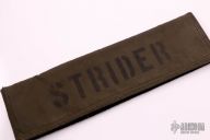 16" Strider Velcro case