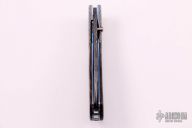 Damascus and Palmwood Linerlock