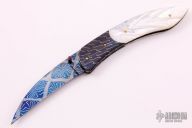 Damascus and MOP Linerlock