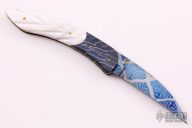 Damascus and MOP Linerlock