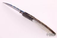 Damascus and MOP Linerlock