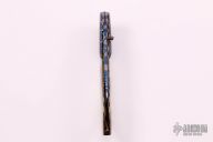 Damascus and MOP Linerlock