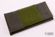 Strider Canvas Velcro Case