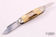 Vintage 52050 Elephant Toe - Stag