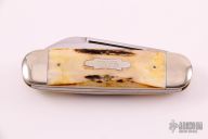 Vintage 52050 Elephant Toe - Stag