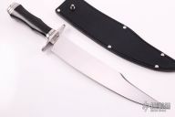 Natchez Bowie - VG-1 San Mai