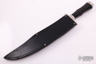 Natchez Bowie - VG-1 San Mai