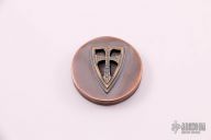 Crusader Cross Victory Coin