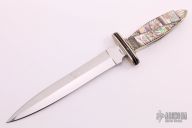 Abalone Dagger