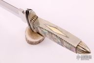 Abalone Dagger