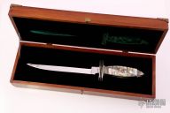 Abalone Dagger