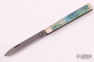 6185 Doctors Knife - Damascus