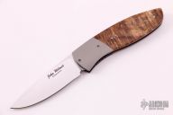 Linerlock Front Flipper