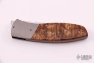 Linerlock Front Flipper