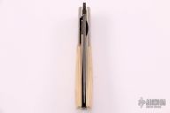 Engraved Front Flipper