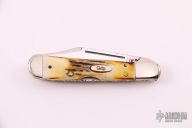 Custom Mini Copperlock D/A - Stag 61749L SS  