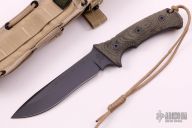 Neil Roberts Warrior Knife