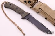 Neil Roberts Warrior Knife