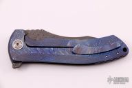 Damascus and MokuTi Harpy Deluxe - Wilson Tactical #3 of 10