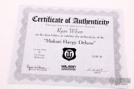 Damascus and MokuTi Harpy Deluxe - Wilson Tactical #3 of 10