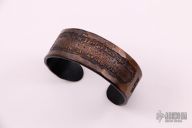 Copper Cuff Bracelet