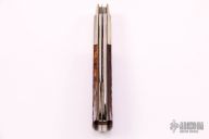 Vintage Case 6205 - Red Jigged Bone