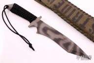 Vintage Nightmare Ground Tanto Fighter