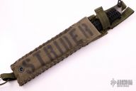Vintage Nightmare Ground Tanto Fighter
