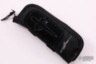 Ultratech Hellhound Tanto Mirror Polish Anodized Hefte3d Alloy w/ Copper Ringed Hardware