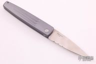 1000S Spike - Pewter Handle