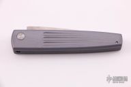 1000S Spike - Pewter Handle