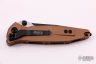 160-1 Socom Elite S/E Tan Standard