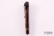 160-1 Socom Elite S/E Tan Standard