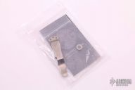 Custom A-100 - Mokume Thumbdisc and Steel Flame Clip