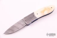 Damasteel and Warthog Front Flipper