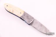 Damasteel and Warthog Front Flipper