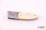 Damasteel and Warthog Front Flipper