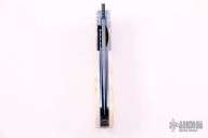 Damasteel and Warthog Front Flipper