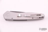 Newport Titanium Custom - Coral/Damascus