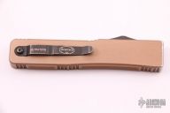 Ultratech S/E Black Serrated Edge (10/2003) 