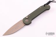 135-13OD LUDT OD Green Bronzed Standard