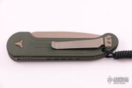 135-13OD LUDT OD Green Bronzed Standard