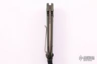 135-13OD LUDT OD Green Bronzed Standard