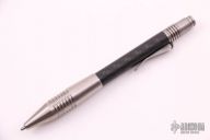 Custom 400 Series Tactical Pen TiCF