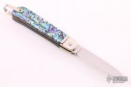 715R Abalone Leverlock Auto  