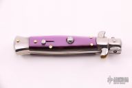 Vintage Swivel Bolster Stiletto