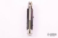 Vintage Swivel Bolster Stiletto